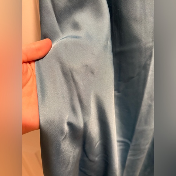 Abercrombie Cowl Back Slip Dress - Picture 8 of 10